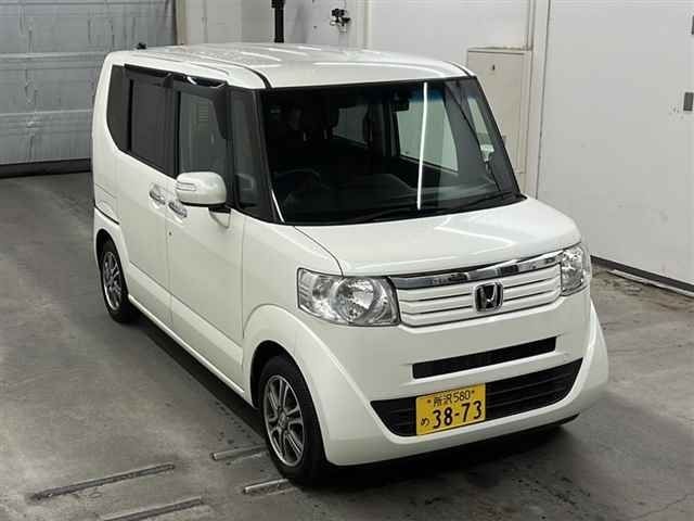 65298 Honda N box JF1 2013 г. (MIRIVE Saitama)